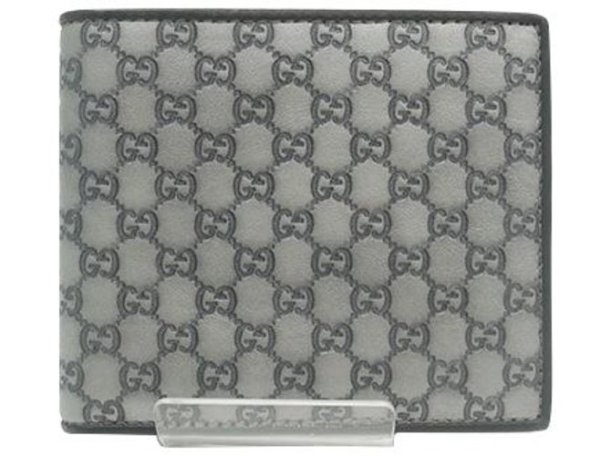 Gucci wallet Black  ref.163728