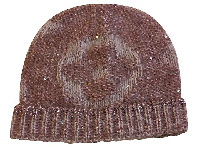 Louis Vuitton Chapeaux Rose