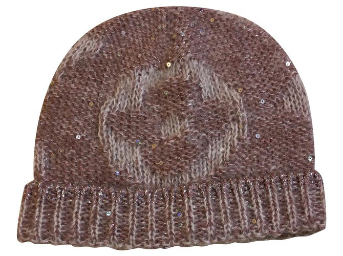 Louis Vuitton Brown Hats for Women