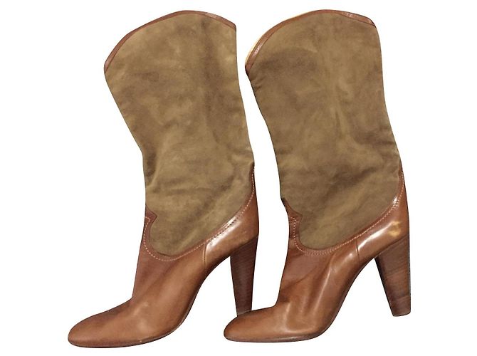 Sergio Rossi botas sergio