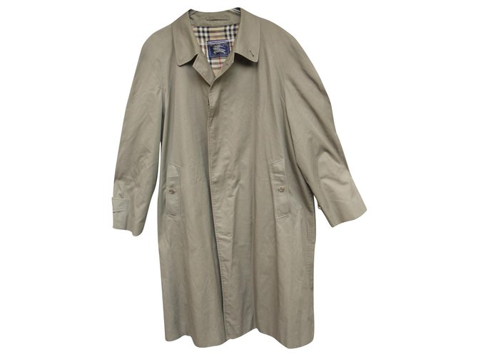 burberry waterproof coat