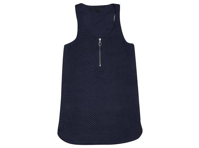 American Retro tmikd mike Kleid marineblau