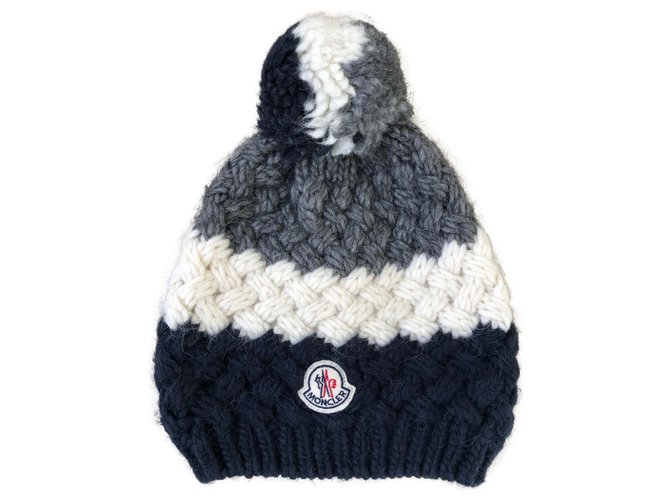 bonnets moncler