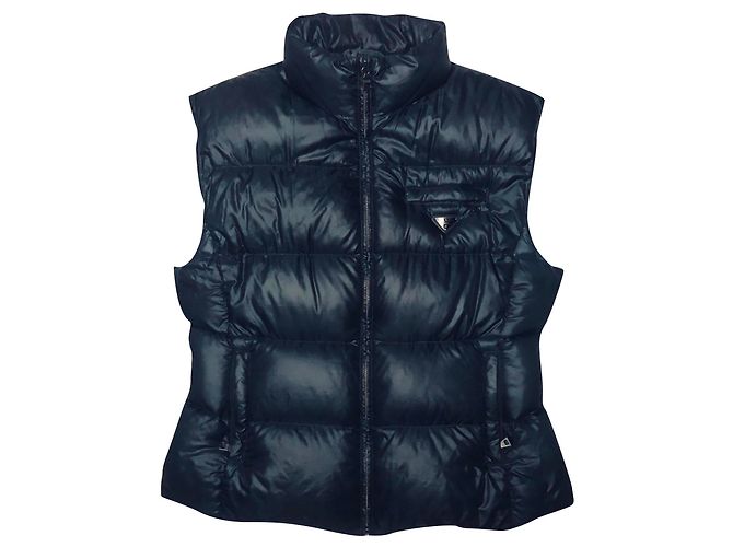 Prada down jacket