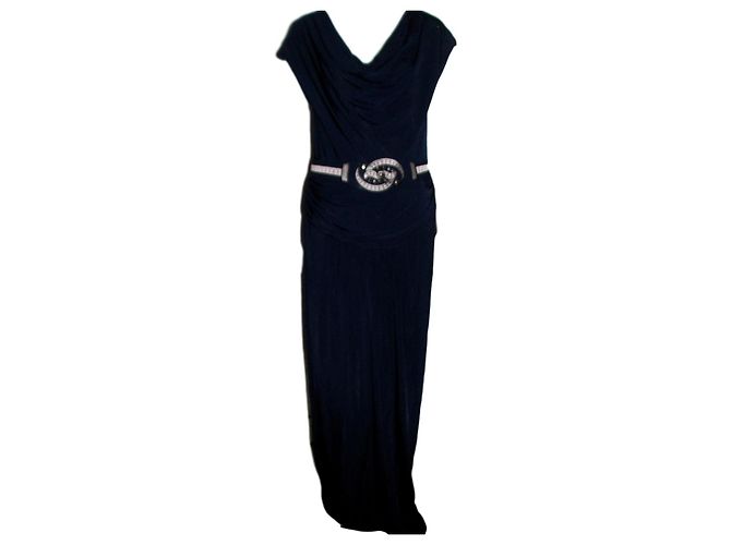 Alice by Temperley Vestido azul uniforme vestido