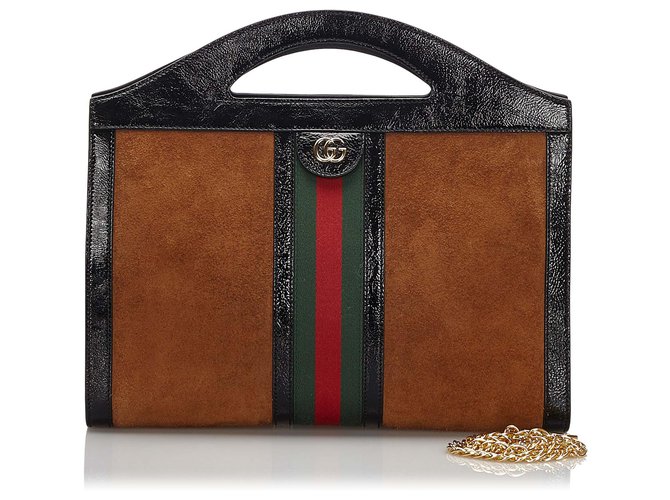 gucci ophidia top handle