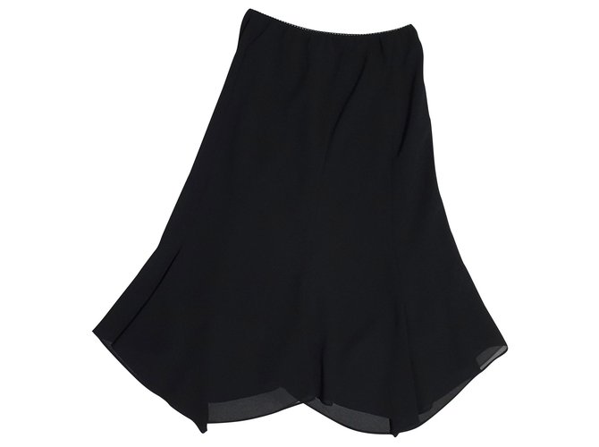 Joseph Ribkoff Skirts Black Polyester  ref.164733