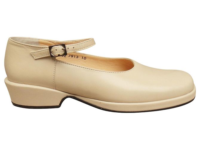 Robert Clergerie p Babyschuhe 36 Beige