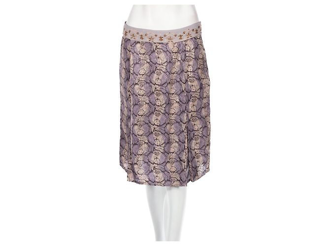 Saia de viscose Day Birger & Mikkelsen Multicor
