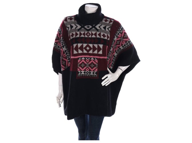 Cynthia Rowley Knitwear Multiple colors Wool Nylon  ref.165150
