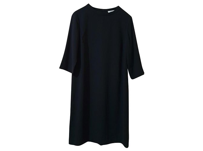 Autre Marque Mads Norgaard Schwarzes Kleid