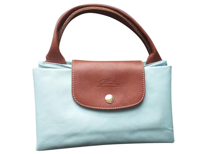 longchamp light blue