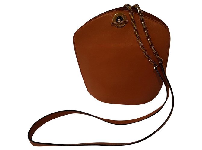 Céline Handbags Leather  ref.165315