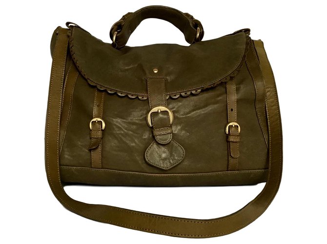 See by Chloé Borsa a tracolla See By Chloe Cachi Pelle  ref.165374