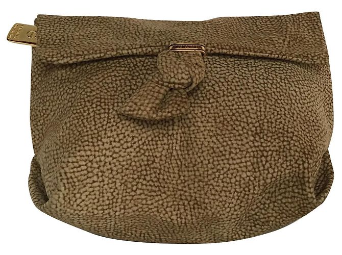 Autre Marque Borbonese Clutch Bag