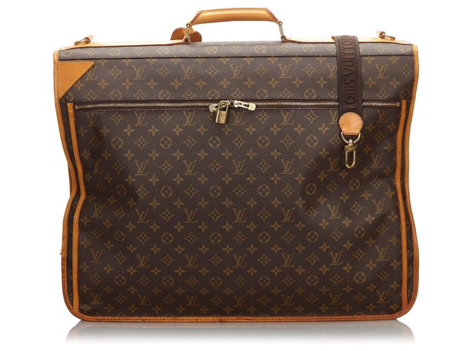 Louis Vuitton, Bags, Authentic Louis Vuitton Garment Bag Monogram