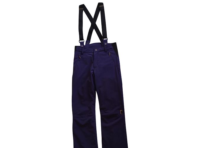 Autre Marque SPYDER Skihose lila Größe 42