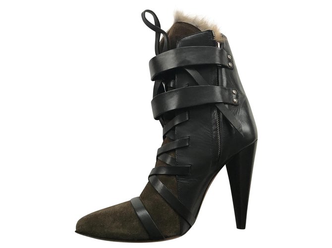 isabelle marant bottines