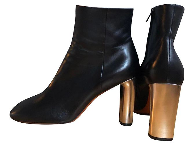 Céline ANKLE BOOTS BAM BAM Phoebe Philo