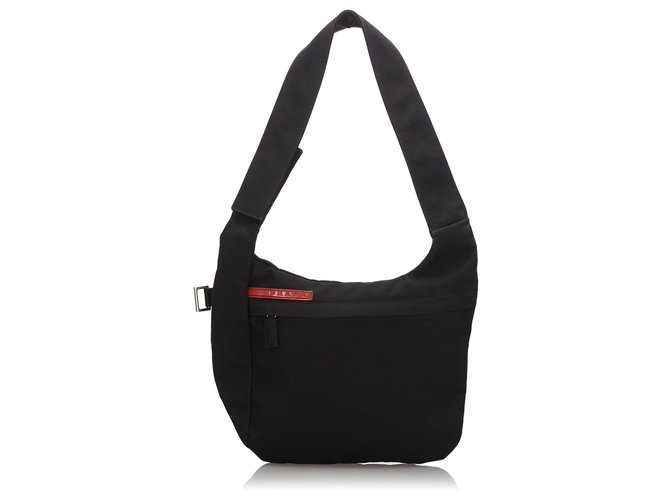 prada sport shoulder bag