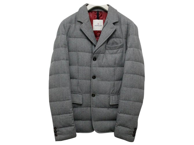 manteau homme moncler