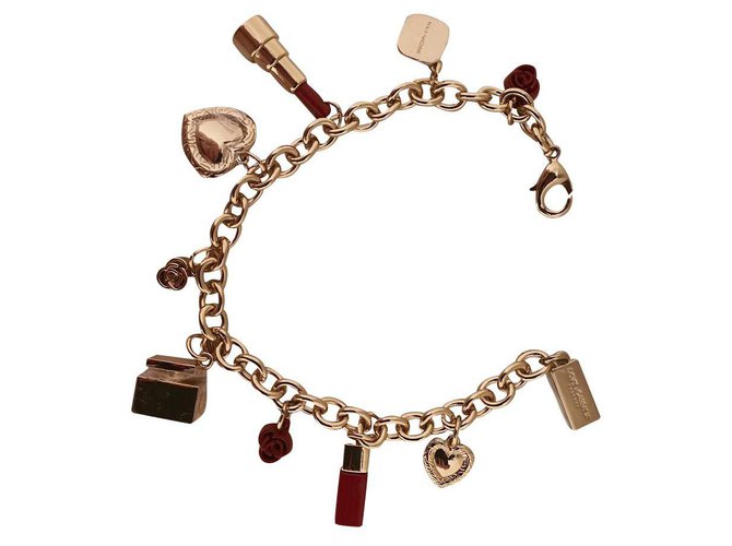 Bracelets Dolce & Gabbana Bracelets Métal Doré ref.165958 - Joli Closet