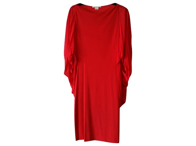 Autre Marque VESTIDO ROJO ANTONIO BERARDI CADY Roja