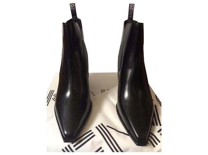 Kenzo Botas de tornozelo