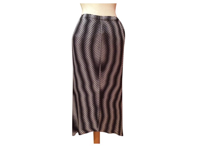 Issey Miyake Skirts Multiple colors Polyester  ref.166428