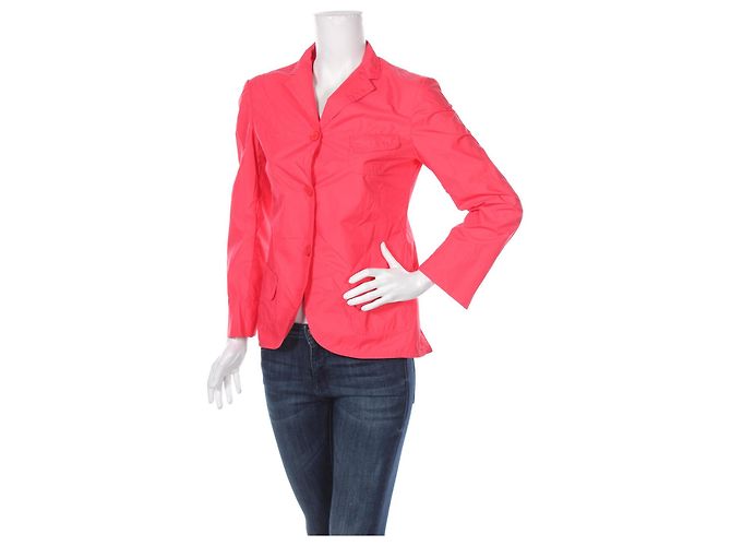 Jil Sander Blazer Rosa Pink