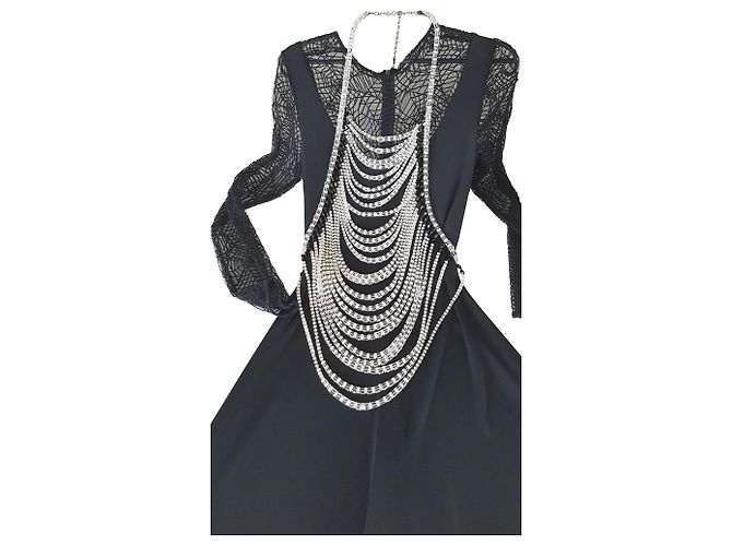 Autre Marque Collar babero FABRIZIO CAPRIATA.