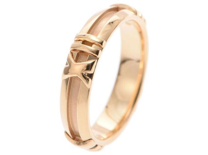 TIFFANY & CO. Vintage Ring Gelb Gelbes Gold  ref.166699