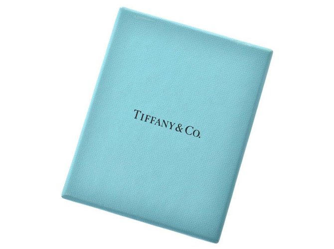 Tiffany & Co TIFFANY Y COMPAÑIA. Collar T Smile Dorado Chapado en oro  ref.166879