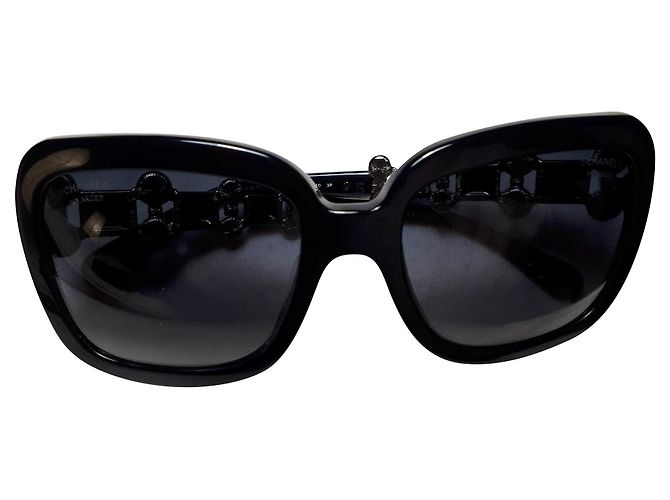 Gafas de sol Chanel Bijou (Edición limitada) Negro