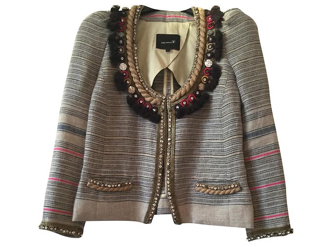 Isabel Marant Flana