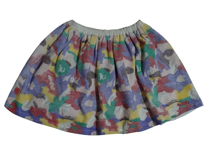 Manoush Skirts Multiple colors Cotton  ref.167366