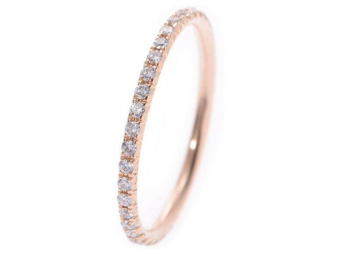 TIFFANY & CO. Vintage Ring Pink Roségold  ref.167407