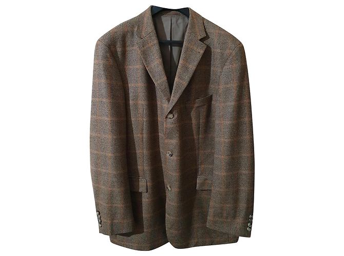 Loro Piana x Hugo Boss Multicor