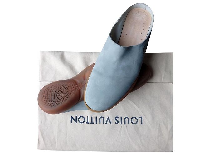 Louis Vuitton Coup 2000 Hellblau
