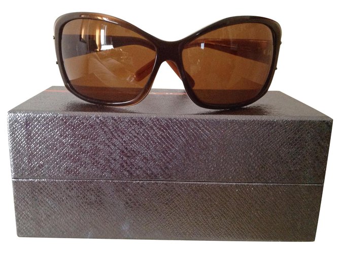 vintage prada sunglasses
