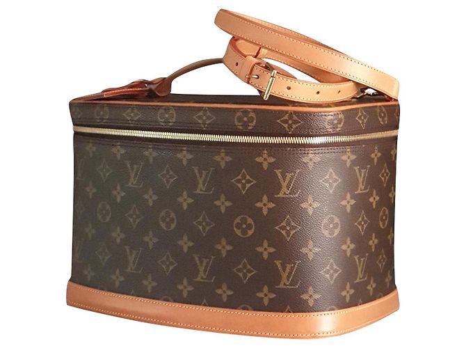 Louis Vuitton Nice Marron