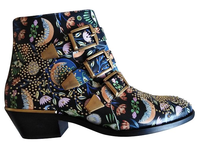 Chloé Estampado floral Susanna
