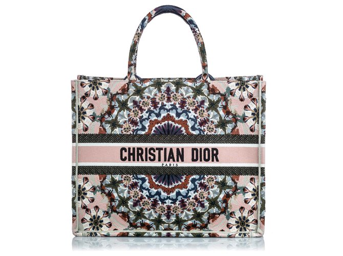 Dior book tote discoloration defect : r/handbags