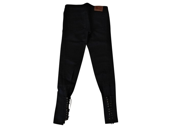 Gucci leggings Black  ref.168326