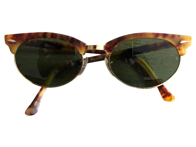 vintage wayfarer ray ban sunglasses