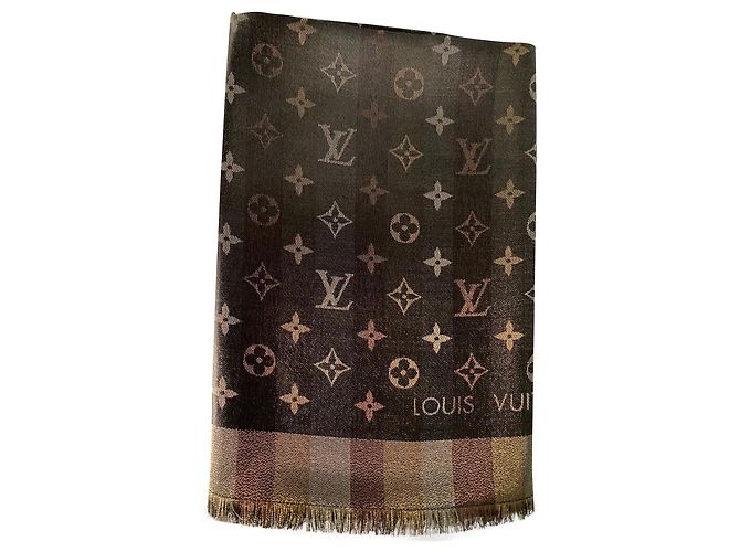 cachecol louis vuitton