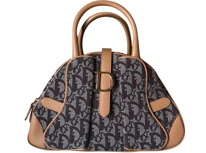 Dior Saddle Bowler