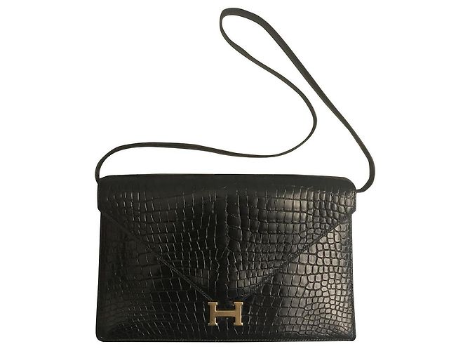 Hermès Lydie Bag Hermes Nero