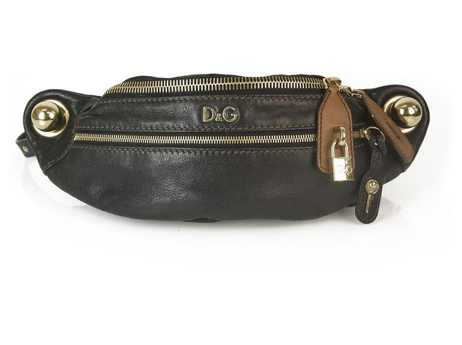 d&g waist bolsa