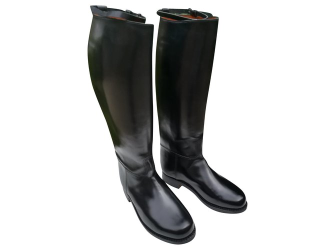 botte weston homme